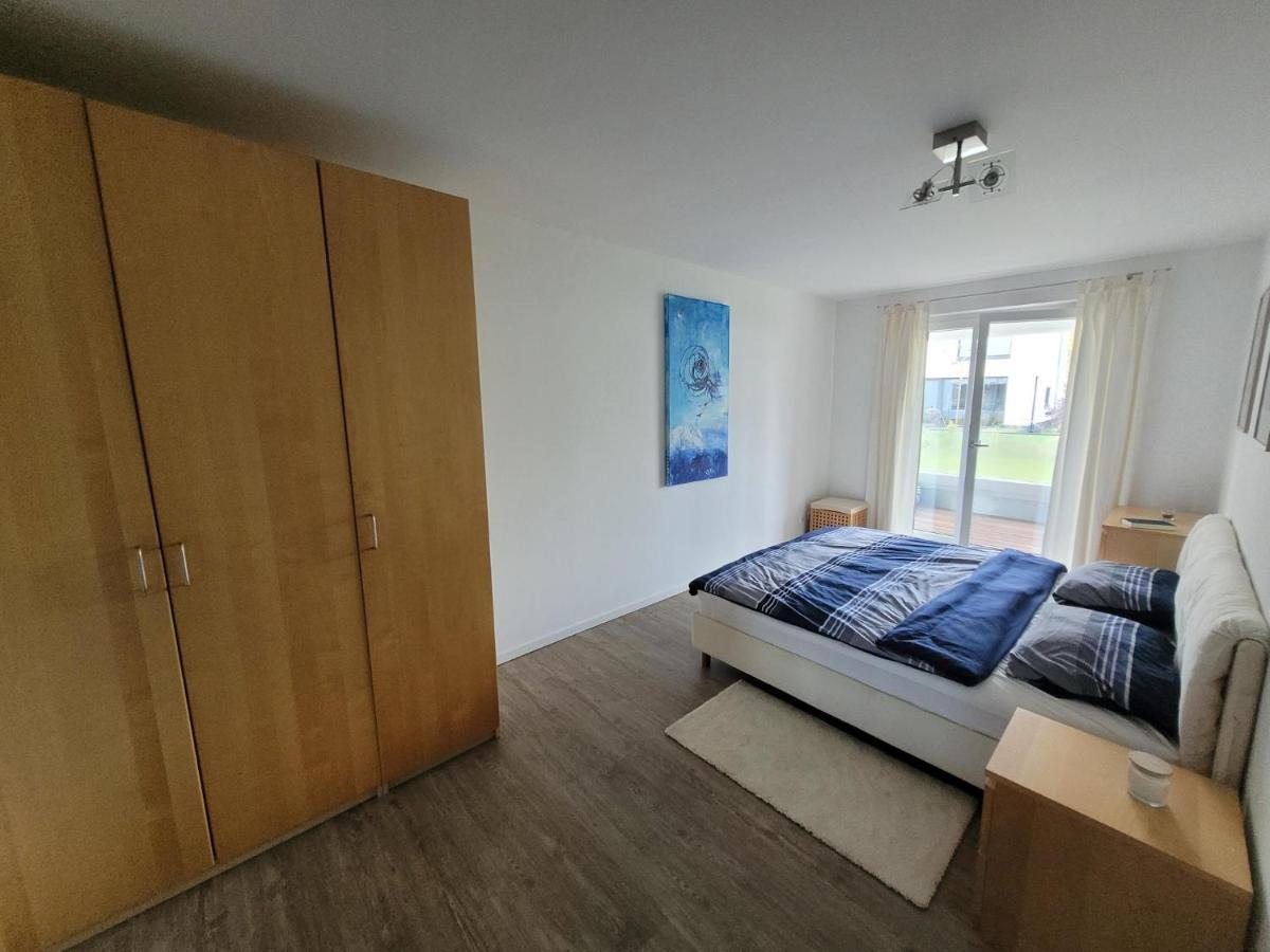 Leipziger Neuseenland Apartment Markkleeberg Exteriér fotografie
