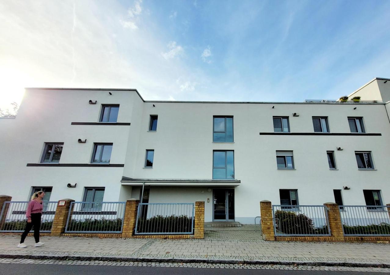 Leipziger Neuseenland Apartment Markkleeberg Exteriér fotografie