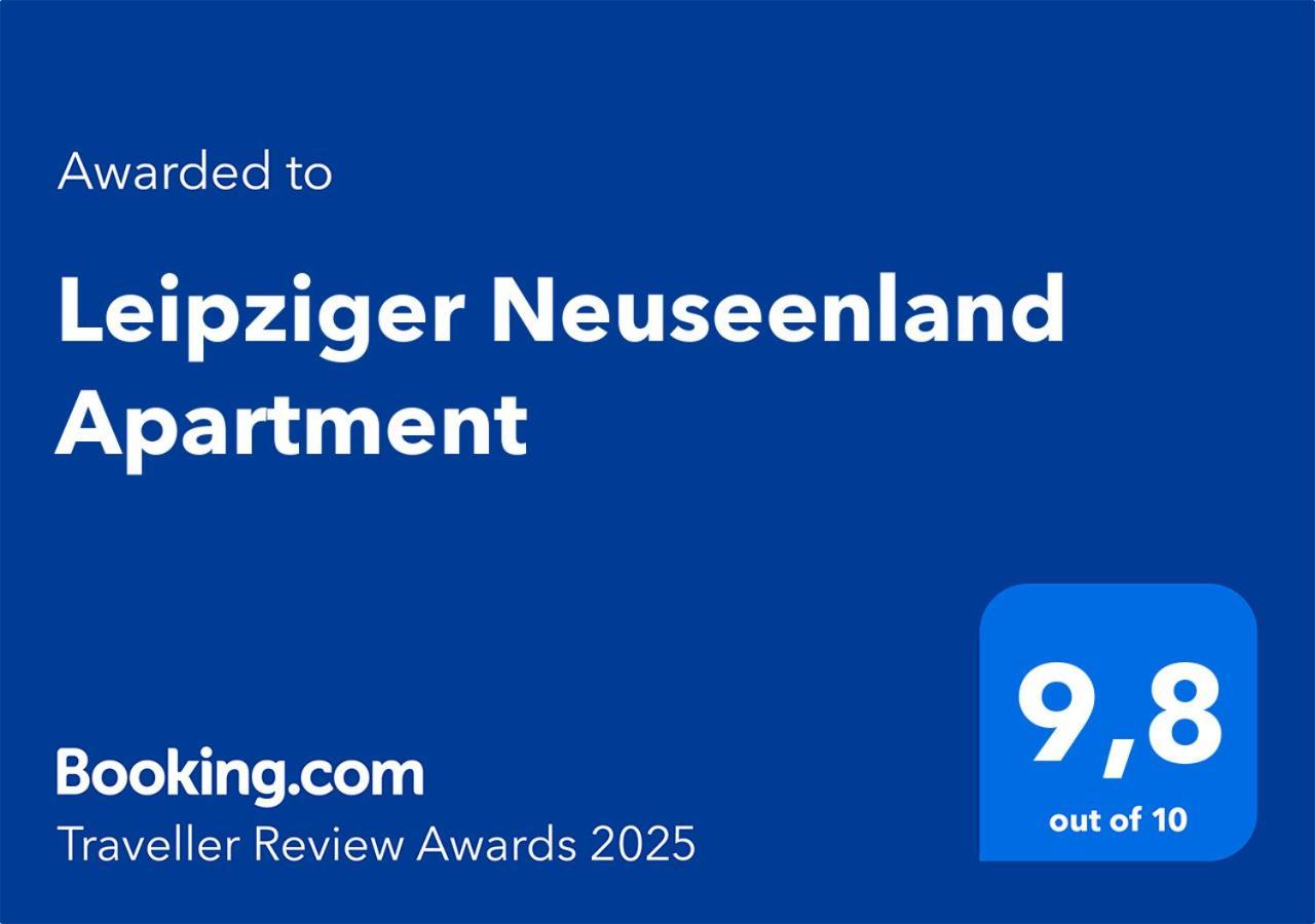 Leipziger Neuseenland Apartment Markkleeberg Exteriér fotografie